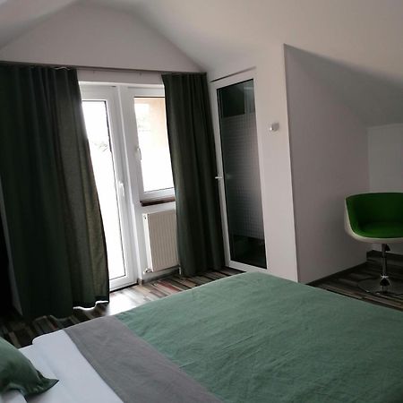Hotel Rasnov Retreat Esterno foto