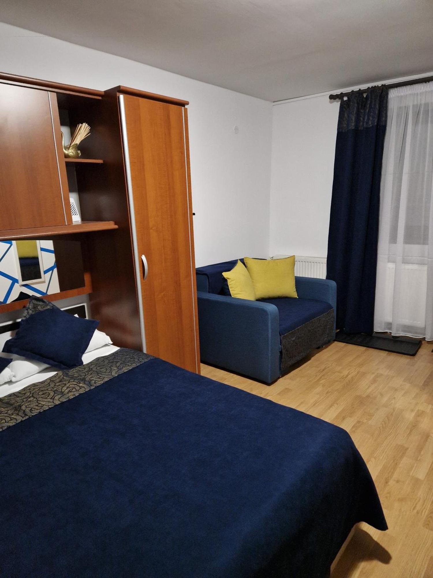 Hotel Rasnov Retreat Esterno foto