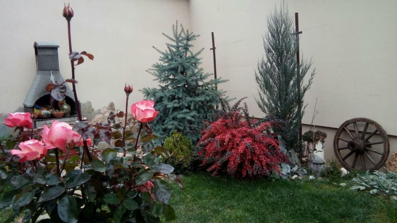 Hotel Rasnov Retreat Esterno foto